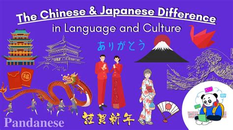 how are japan and china different